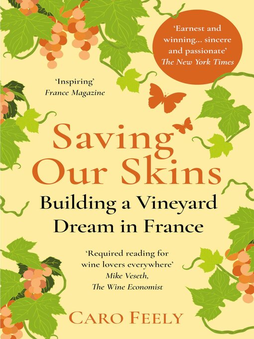 Title details for Saving Our Skins by Caro Feely - Available